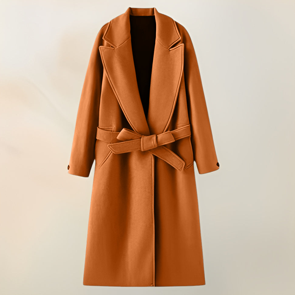 CAPPOTTO DI LANA - AURORA