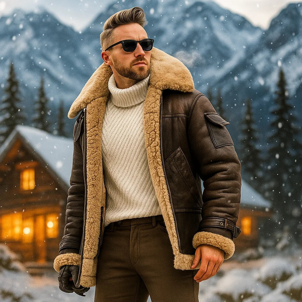 CAPPOTTO INVERNALE - AIRBORNE