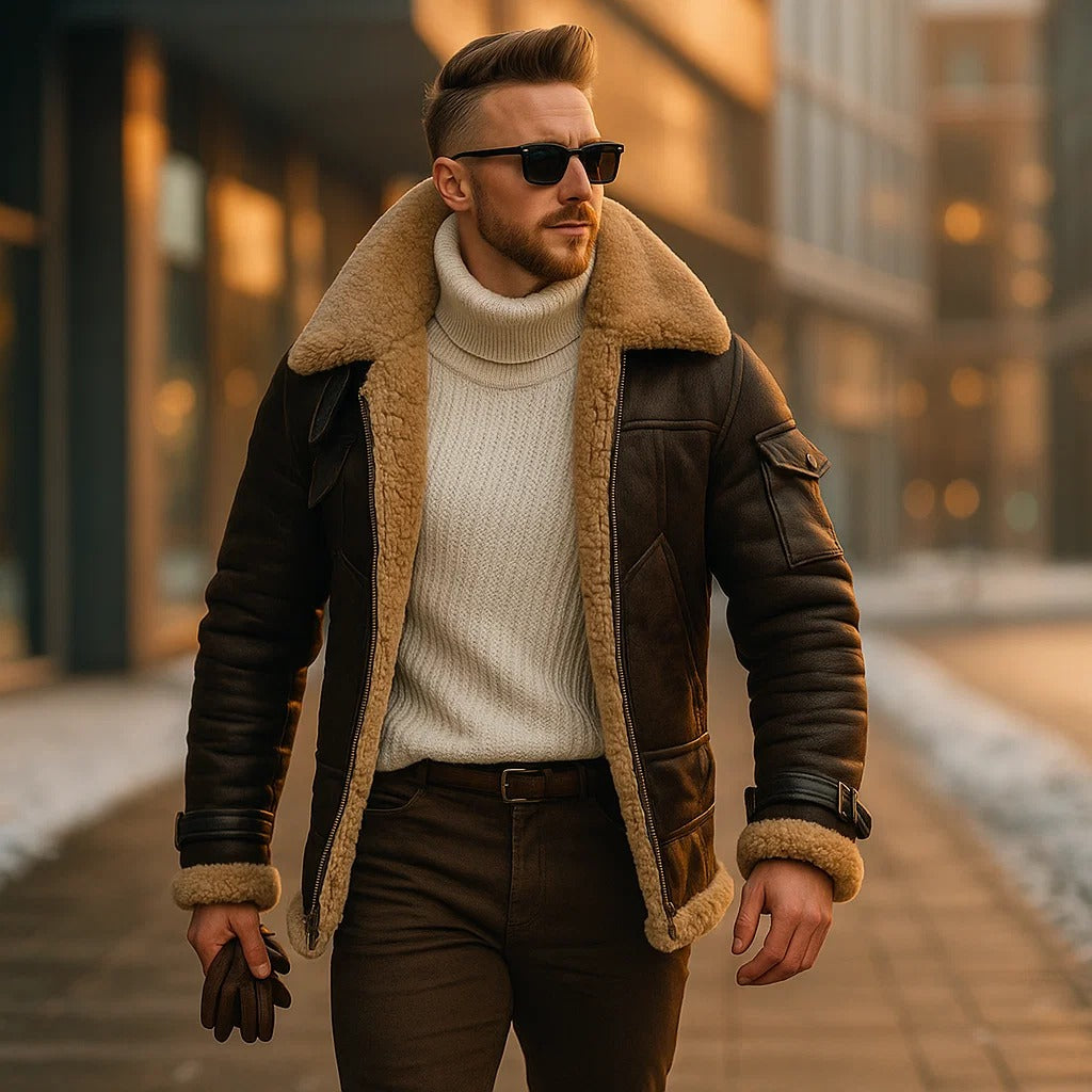 CAPPOTTO INVERNALE - AIRBORNE