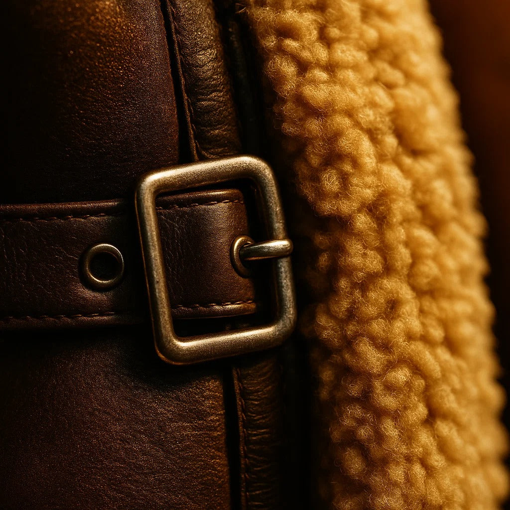 CAPPOTTO INVERNALE - AIRBORNE