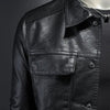 GIACCA IN PELLE 